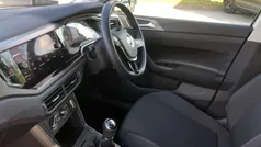 White Used 2021 VW Polo Match Hatchback | £14,290 (Fair price)