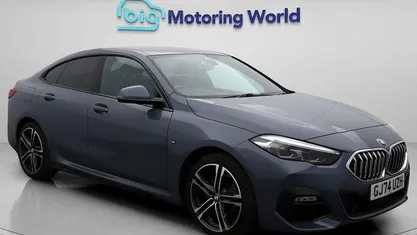 Used 2024 BMW 218 M Sport Coupe | £22,500 (Fair price)