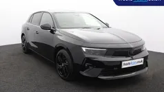 Black Used 2024 Vauxhall Astra Hatchback | £22,495 (Fair price)