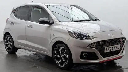 Used 2023 Hyundai i10 N Line Hatchback | £12,850 (Fair price)