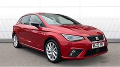 Red Used 2023 Seat Ibiza FR Hatchback | £15,140 (Fair price)