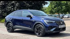 Used 2024 Renault Arkana Techno Esprit Alpine SUV | £22,217 (Fair price)