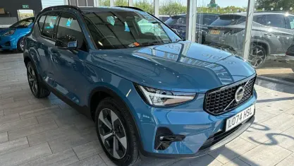 Used Volvo XC40 Plus 197 HP (144 kW) 2026 SUV