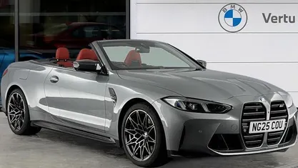 Used BMW M4 Cabriolet Competition Edition 530 HP (389 kW) 2025 Cabriolet