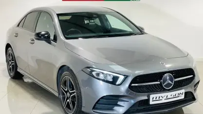Second-hand Mercedes A250 Executive 218 CP (160 kW) 2022 Berlinǎ