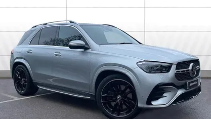 Used Mercedes GLE450 AMG AMG line 367 HP (269 kW) 2025 Estate