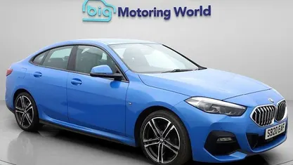 Used 2020 BMW 218 M Sport Coupe | £17,100 (Fair price)