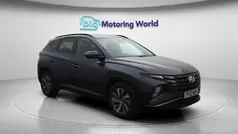 Used 2022 Hyundai Tucson SE SUV | £15,700 (Fair price)