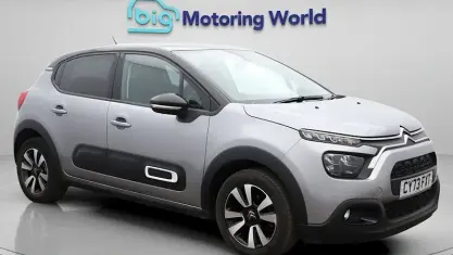 Usado Citroën C3 PureTech 110 HP (80 kW) 2023 Citadino