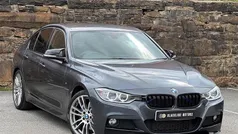 Used 2015 BMW 320 M Sport Sedan | £11,995 (Fair price)