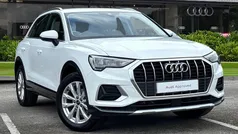 White Used 2025 Audi Q3 Sport SUV | £28,980 (Good price)