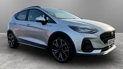 Used Ford Fiesta Active X 125 HP (91 kW) 2024 Hatchback