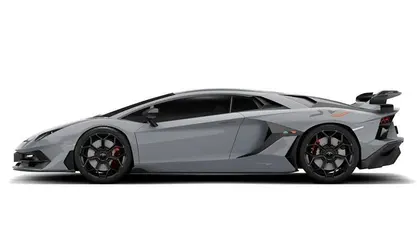 Used Lamborghini Aventador 740 HP (544 kW) 2021 Coupe