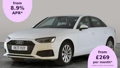 Used 2021 Audi A4 Design Sedan | £19,552 (Super price)