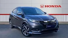 Grey Used 2020 Honda HR-V EX SUV | £18,774 (Fair price)