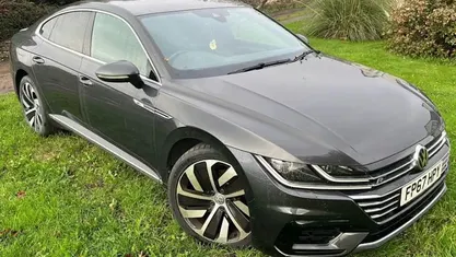 Used 2020 VW Arteon R-line Hatchback | £16,399 (Super price)