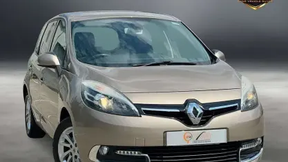 Used Renault Scénic III Dynamique 110 HP (80 kW) 2015 Estate
