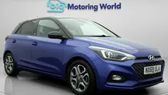 Used 2020 Hyundai i20 Hatchback | £10,600 (Fair price)