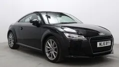 Used 2018 Audi TT Sport Coupe | £13,500 (Super price)