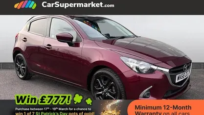 Used Mazda 2 Edition 90 HP (66 kW) 2018 Hatchback