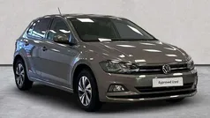 Grey Used 2021 VW Polo Match Hatchback | £15,585 (Fair price)