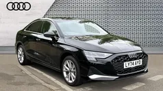 Black Used 2024 Audi A3 Sport Sedan | £21,006 (Super price)