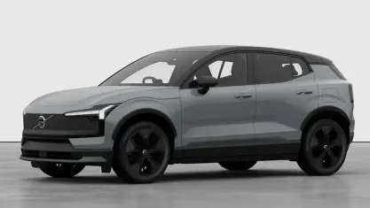 New Volvo EX30 Plus 200 kW (272 HP) 2026 Onyx black SUV