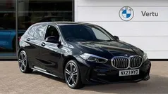 Black Used 2023 BMW 118 M Sport Hatchback | £24,545 (Fair price)