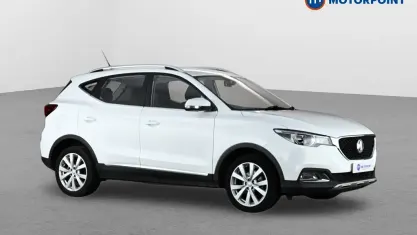 Używany MG ZS Excite 111 KM (81 kW) 2019 Biały SUV