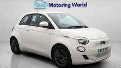 Used 2021 Fiat 500e Passion Hatchback | £11,000 (Good price)