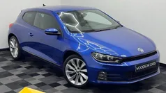 Used 2017 VW Scirocco GT Coupe | £10,750 (Fair price)