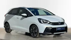 Premium plus paint sunlight white New 2025 Honda Jazz Advance Hatchback | £23,841 (Good price)