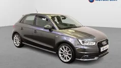 Used 2018 Audi A1 Sportback S-Line Hatchback | £12,649 (Fair price)