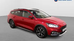 Used 2021 Ford Focus Active X Estate | £13,949 (Good price)