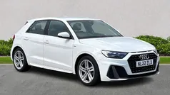 Used 2022 Audi A1 S-Line Hatchback | £18,347 (Fair price)