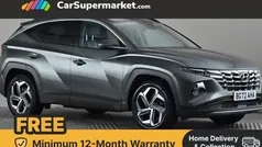 Used 2024 Hyundai Tucson Ultimate SUV | £23,476 (Fair price)