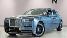 Grey Used 2023 Rolls Royce Phantom Sedan | £370,000