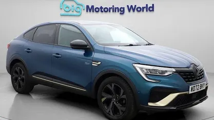 Used Renault Arkana Engineered 145 HP (106 kW) 2023 SUV