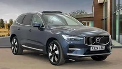 Blue Used 2024 Volvo XC60 Ultra SUV | £42,495 (Fair price)