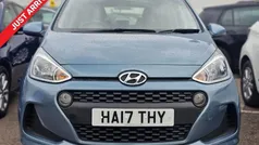 Used 2020 Hyundai i10 SE Hatchback | £8,995 (Good price)