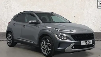 Used 2022 Hyundai Kona Premium SUV | £18,211 (Fair price)