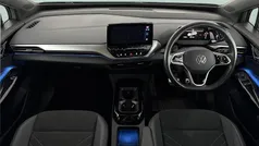 Grey Used 2022 VW ID.4 Pure SUV | £18,009 (Fair price)