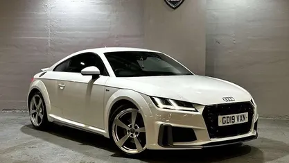 Used Audi TT S-Line 197 HP (144 kW) 2023 Coupe