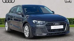 Grey Used 2024 Audi A1 Sport Hatchback | £19,200 (Fair price)