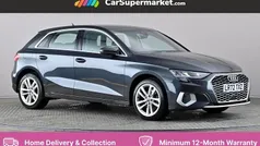 Used 2024 Audi A3 Sportback Sport Hatchback | £18,197 (Fair price)