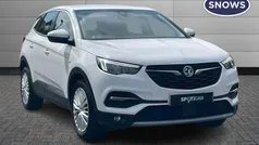 White Used 2019 Vauxhall Grandland X S SUV | £8,774 (Fair price)
