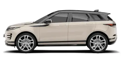 Used Land Rover Range Rover evoque Dynamic 190 HP (139 kW) 2015 Hatchback