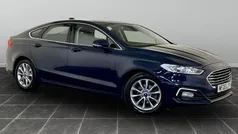 Blue Used 2020 Ford Mondeo Zetec Hatchback | £6,395 (Super price)