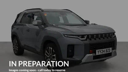 Used 2025 Ssangyong (KGM) Torres SUV | £22,920 (Super price)