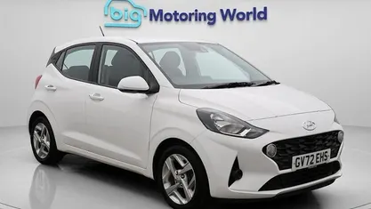 Used 2022 Hyundai i10 SE Hatchback | £11,500 (Fair price)